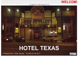 hotel texas