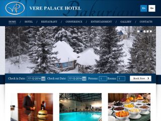 Vere Palace Hotel