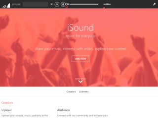 iSound - Music Sharing System