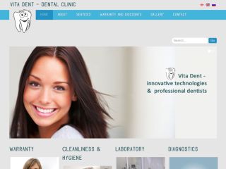 vita dent - სტომატოლოგია
